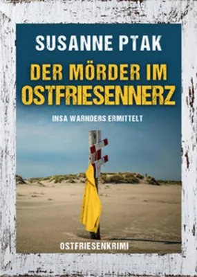 Obrázek produktu pro Der Mörder im Ostfriesennerz. Ostfriesenkrimi