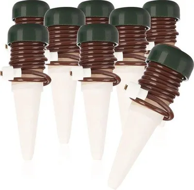 Immagine prodotto di Sistema di irrigazione automatico per piante da appartamento con 8 punti di irrigazione a goccia