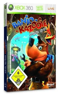 Produktbild von Banjo Kazooie - Schraube locker