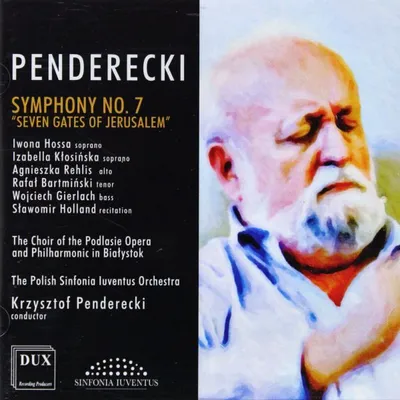 Obrázek produktu pro Penderecki: Symfonie č. 7