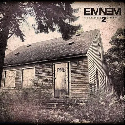 Obrázek produktu pro Eminem: The Marshall Mathers LP 2