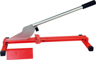 Produktbild von Bodenschneider - Messerlänge: 220 mm