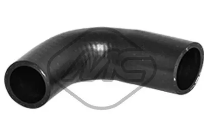 Produktbild von Metalcaucho Kühlerschlauch Wasserschlauch für FORD KUGA I 98375