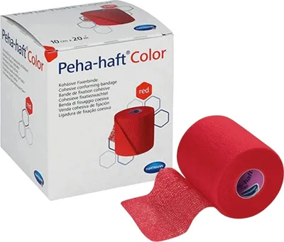 Produktbild von Hartmann, Peha-Haft Color LF P1, 6 cm x 20 m