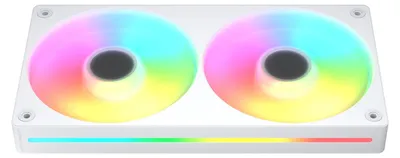 Productafbeelding van Cougar CF-UN240RW-RGB COUGAR Reversed-Lüfter Unity240-FB,240 ARGB PWM, weiß