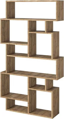 Produktbild von CALICOSY -  Bücherregal mit Fächern H168,5 cm – KARMATO