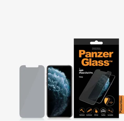 Immagine prodotto di PanzerGlass 37755 PanzerGlass Privacy Protector for iPhone 11 Pro/XS/X clear