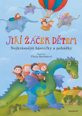 Immagine prodotto di Jiří Žáček dětem : nejkrásnější básničky a pohádky | Jiří Žáček