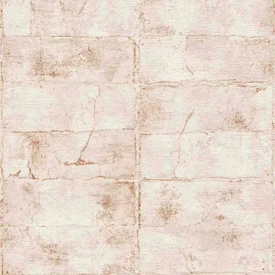 Produktbild von Rasch Vliestapete 520149 Concrete steine rot weiß 10,05 x 0,53 m