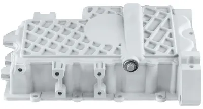 Produktbild von TOPRAN Ölwanne für Motoren x 502 210 aus Aluminium mit Ölablassschraube