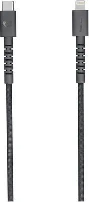 Obrázok produktu pre Fresh 'n Rebel FlexWave, 2 m, Lightning, USB C, Samec, Samec, Šedá