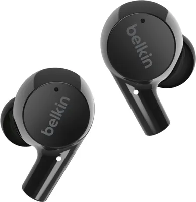 Immagine prodotto di Belkin AUC004BTBK Auricolari True Wireless Soundform Rise Nero
