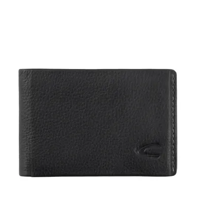 Produktbild von camel active Atlanta 2 CC + Coin Wallet XS Black