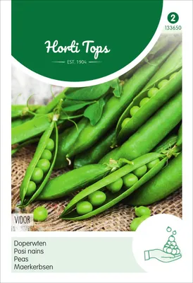 Imagen del producto de Maerkerbse Vidor | Semillas de Maerkerbse de Hortitops