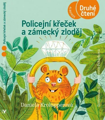 Immagine prodotto di Policejní křeček a zámecký zloděj | Daniela Krolupperová