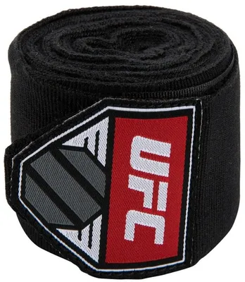 Zdjęcie produktu dla UFC Contender-180\ Bandage na dłonie Schwarz"