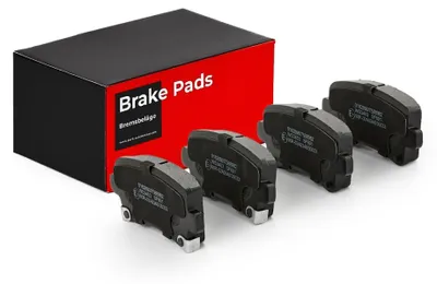 Produktbild von STARK Bremsbeläge Satz Hinten für OPEL INSIGNIA Caravan SKBP-0010299