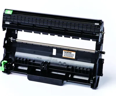 Produktbild von Brother DR2200, Laser, 288 x 185 x 50 mm, 366 x 117 x 231 mm, FAX-2840, FAX-2845, FAX-2940, HL-2130, HL-2135W, HL-2240D, HL-2240, HL-2250DN, HL-2270DW, DCP-7055, , Schwarz