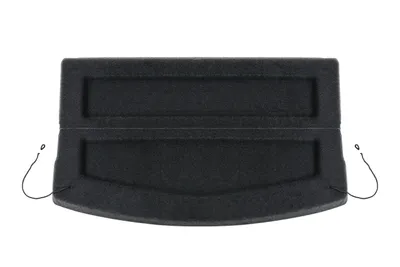 Image de HERSTMOTO Plage arrière / cache-bagages compatible avec Peugeot 3008 II P84 2016-2024 98114924ZD