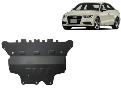 Image de Protection anti-encastrement pour le moteur de l'Audi A3 (8V)
