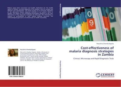 Produktbild von Cost-effectiveness of malaria diagnosis strategies in Zambia