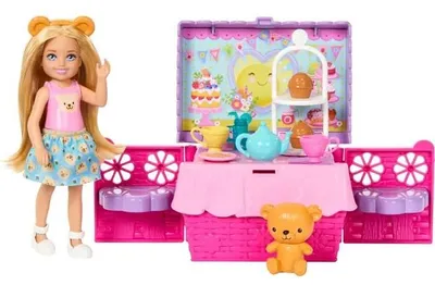 Image de BARBIE Tea Party Picnic