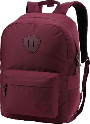 Image de NITRO sac à dos de loisirs sac à dos pour ordinateur portable Urban Collection Urban Classic Backpack 20L Wine pourpre