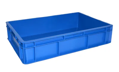 Zdjęcie produktu dla Plastikowy pojemnik EURO transportowy 60x40x13 cm