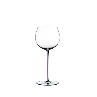 Obrázok produktu pre Riedel FATTO A MANO OAKED CHARDONNAY OPALVIOLETT 1 Stück 490000V97
