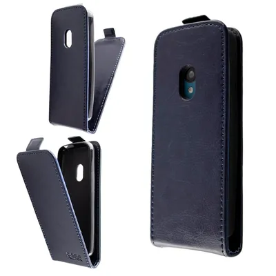 Zdjęcie produktu dla Flip-Cover für Nokia 125/150 (2020) blau