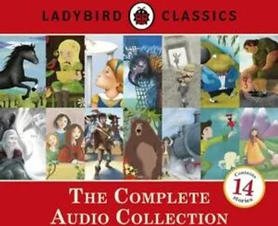 Produktbild von Ladybird-Klassiker