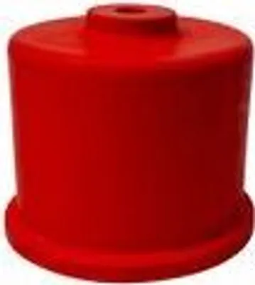 Produktbild von LAGERRÄUMUNG: Gärkappe ø60 mm | Gummikappe mit ø10 mm Loch