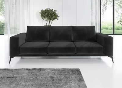 Produktbild von Zorano 3 Sitzer Sofas, Handarbeit. Möbel vom Hersteller.
