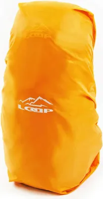 Produktbild von Loap Regenmantel-Rucksack Gelb
