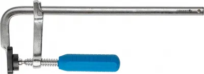 Produktbild von Hogert Technik Schraubzwinge HT3B913 250mm 700g