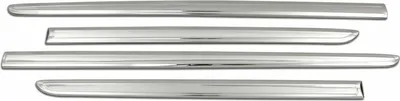 Immagine prodotto di Modanatura porta laterale modanature protezione porta per VW Caddy 2015-2020 acciaio inox 4x
