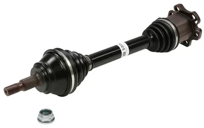Produktbild von Antriebswelle 545 mm Ø 98 mm LÖBRO Aftermarket-Expertise für u.a. VW BORA