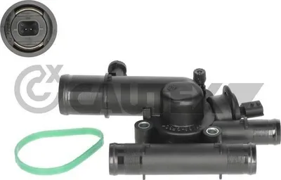 Produktbild von CAUTEX Thermostat Kühlmittel 89°C für RENAULT MEGANE III Grandtour (KZ0/1) Scénic III (JZ0/1) GRAND SCÉNIC III (JZ0/1) Megane III Schrägheck (BZ0/1)