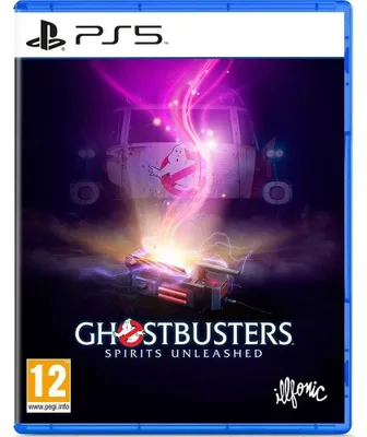 Produktbild von Playstation Games Ghostbusters: Spirits Unleashed Ps5 Durchsichtig Durchsichtig One Size