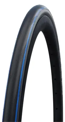 Produktbild von Schwalbe One 25-622 blau-schwarz Faltreifen RaceGuard 700x25C Fahrradreifen