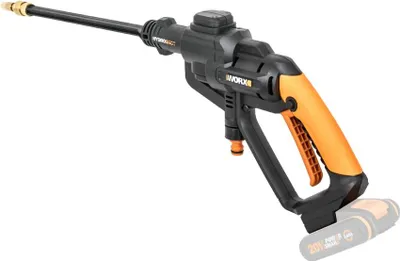 Immagine prodotto di Idroshot WG620E.4 Powershare, idropulitrice a batteria WORX
