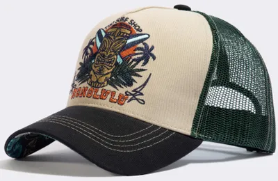 Image de Casquette camionneur King Kerosin - Honolulu