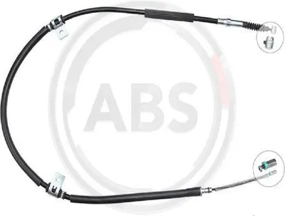 Produktbild von A.B.S. Handbremsseil Seilzug Feststellbremse für HYUNDAI TRAJET (FO) K19238