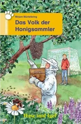 Image de Das Volk der Honigsammler. Schulausgabe