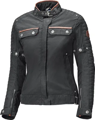 Produktbild von Held Bailey Damen Motorrad Textiljacke, schwarz, S