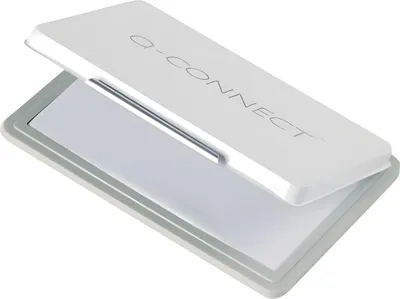 Zdjęcie produktu dla Q-Connect® KF25214 Metalowa poduszka do stempli rozmiar 2 - nieimpregnowana