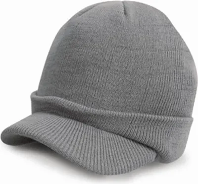 Immagine prodotto di Cappello a maglia Esco Army - Colore: Cool Grey - Taglia: Unica
