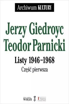 Produktbild von Listy 1946-1968