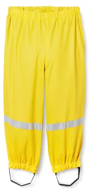 Produktbild von PLAYSHOES 405421_12, Uni, Kind, Gelb, Einfarbig, 104 cm, Draußen