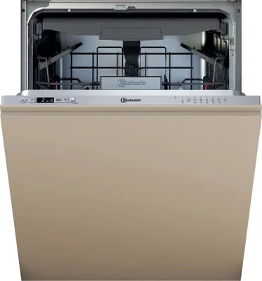 Produktbild von B0I D551A S Einbau-Geschirrspüler vollintegriert 60 cm